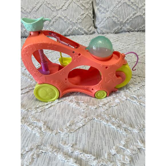 Littlest Pet Shop LPS Paw Powered Cruiser Car Playset-only - Picture 3 of 7